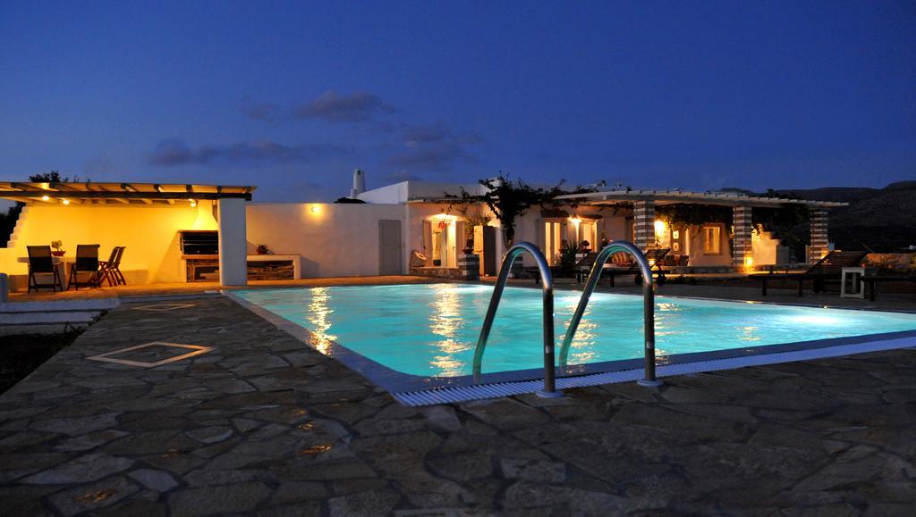 Paros Afrodite Luxury Villas Aliki  Room photo