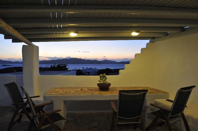 Paros Afrodite Luxury Villas Aliki  Exterior photo